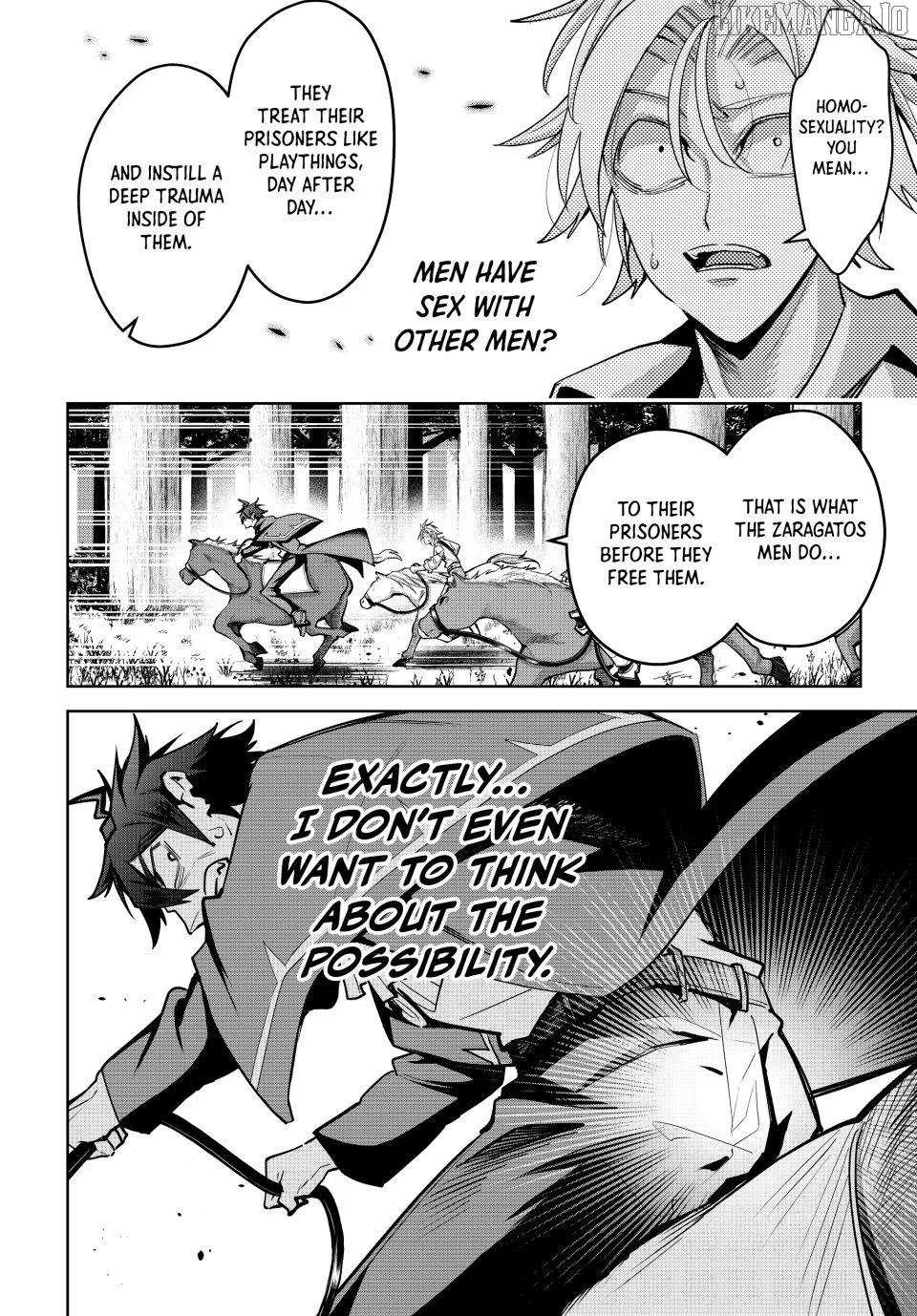Majutsu Guild Sousui: Umarekawatte Imasara Yarinaosu Nidome no Gakuin Seikatsu Chapter 92 page 9 - 