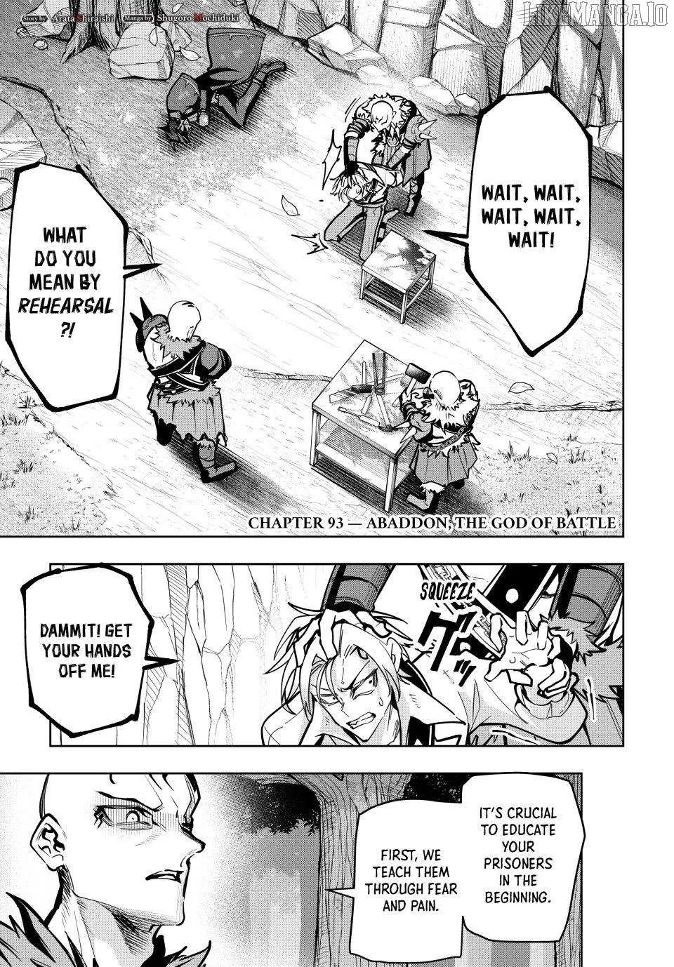 Majutsu Guild Sousui: Umarekawatte Imasara Yarinaosu Nidome no Gakuin Seikatsu Chapter 93 page 2 - 