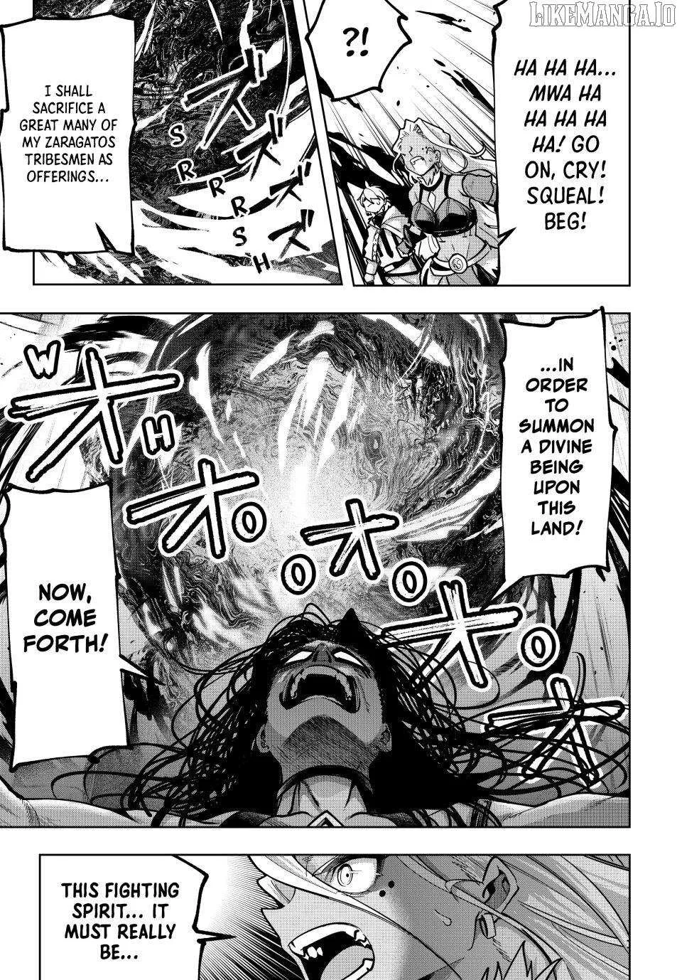 Majutsu Guild Sousui: Umarekawatte Imasara Yarinaosu Nidome no Gakuin Seikatsu Chapter 93 page 14 - 