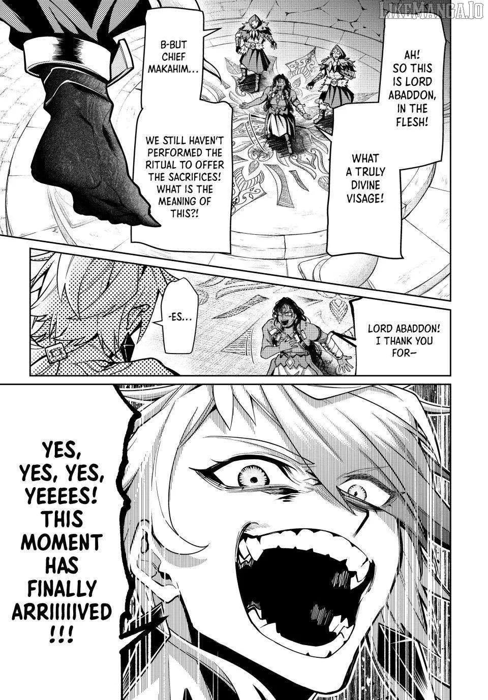 Majutsu Guild Sousui: Umarekawatte Imasara Yarinaosu Nidome no Gakuin Seikatsu Chapter 93 page 16 - 