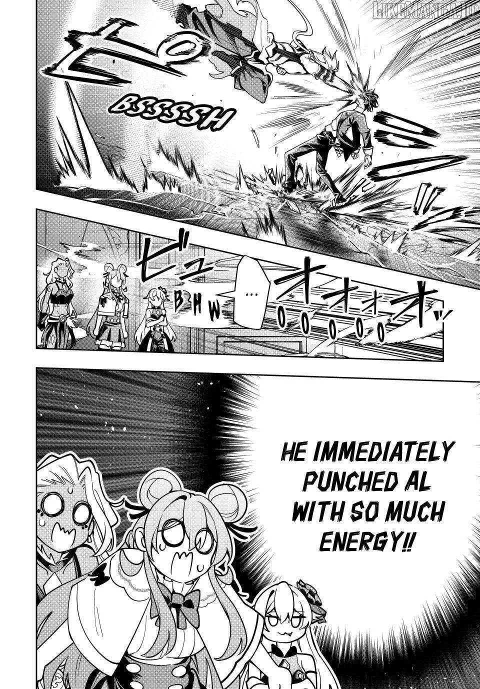 Majutsu Guild Sousui: Umarekawatte Imasara Yarinaosu Nidome no Gakuin Seikatsu Chapter 93 page 19 - 