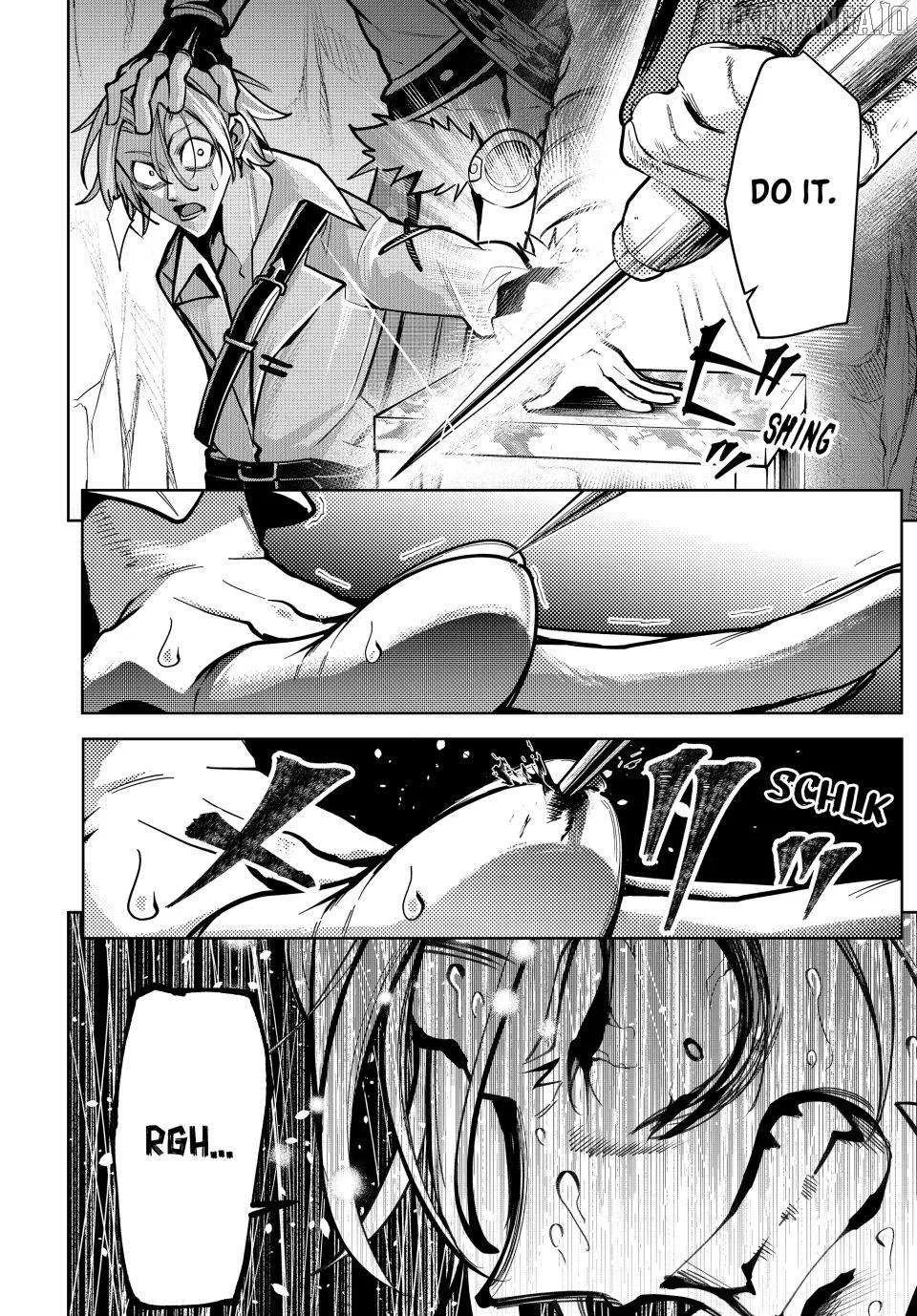 Majutsu Guild Sousui: Umarekawatte Imasara Yarinaosu Nidome no Gakuin Seikatsu Chapter 93 page 3 - 