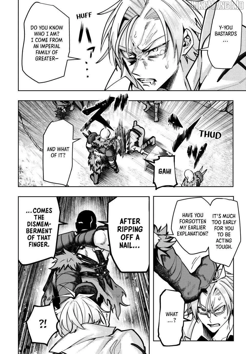 Majutsu Guild Sousui: Umarekawatte Imasara Yarinaosu Nidome no Gakuin Seikatsu Chapter 93 page 5 - 