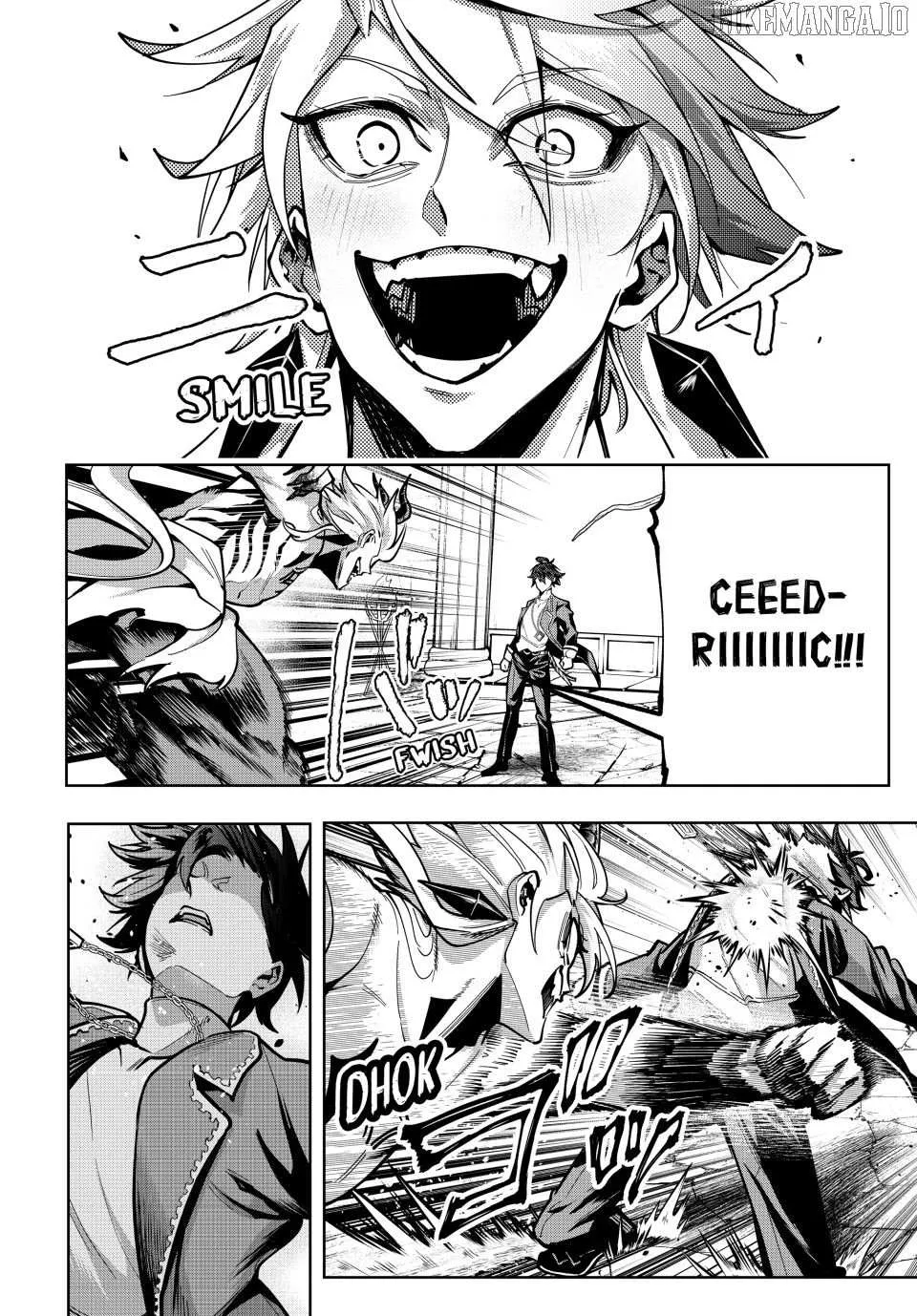 Majutsu Guild Sousui: Umarekawatte Imasara Yarinaosu Nidome no Gakuin Seikatsu Chapter 94 page 2 - 