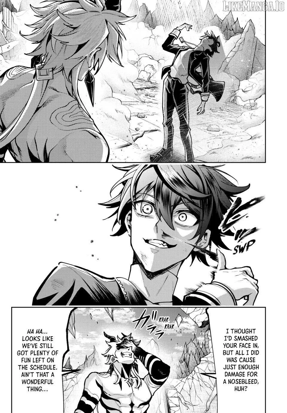Majutsu Guild Sousui: Umarekawatte Imasara Yarinaosu Nidome no Gakuin Seikatsu Chapter 94 page 15 - 