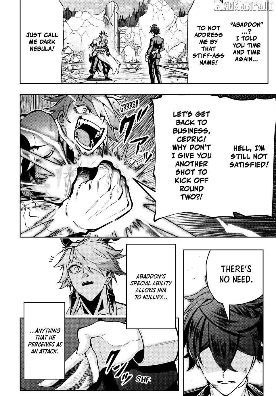 Majutsu Guild Sousui: Umarekawatte Imasara Yarinaosu Nidome no Gakuin Seikatsu Chapter 94 page 18 - 