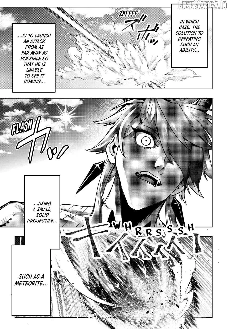 Majutsu Guild Sousui: Umarekawatte Imasara Yarinaosu Nidome no Gakuin Seikatsu Chapter 94 page 19 - 
