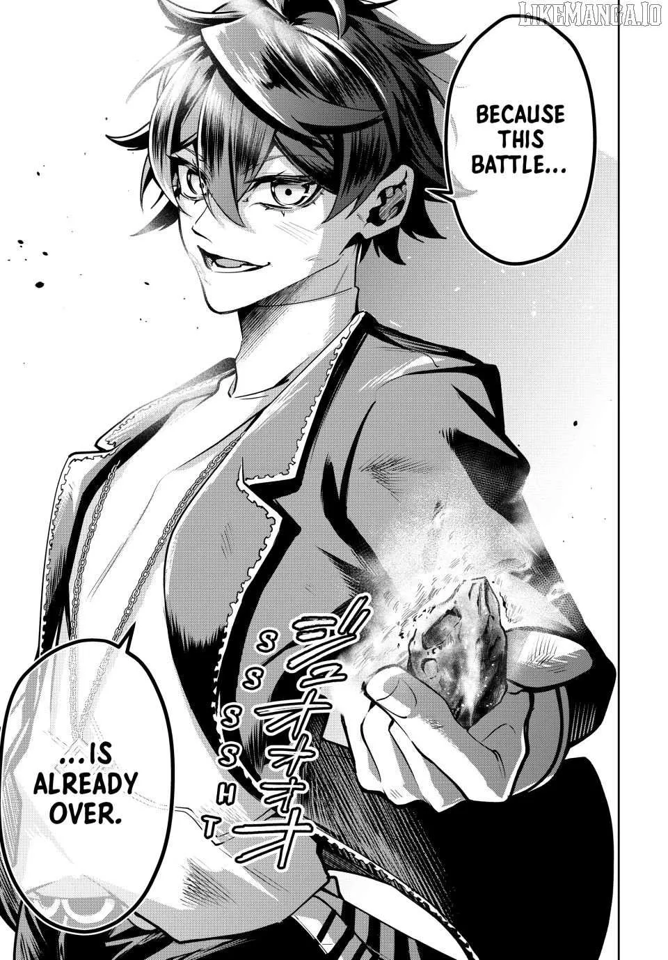 Majutsu Guild Sousui: Umarekawatte Imasara Yarinaosu Nidome no Gakuin Seikatsu Chapter 94 page 21 - 
