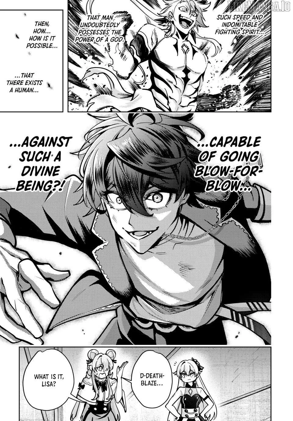 Majutsu Guild Sousui: Umarekawatte Imasara Yarinaosu Nidome no Gakuin Seikatsu Chapter 94 page 5 - 