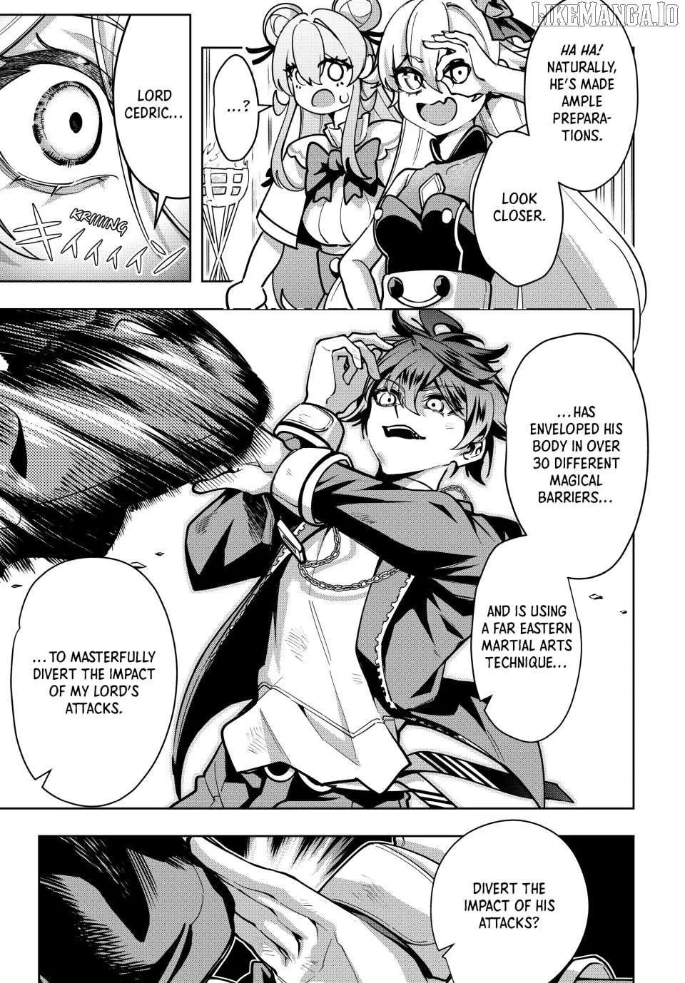 Majutsu Guild Sousui: Umarekawatte Imasara Yarinaosu Nidome no Gakuin Seikatsu Chapter 94 page 7 - 