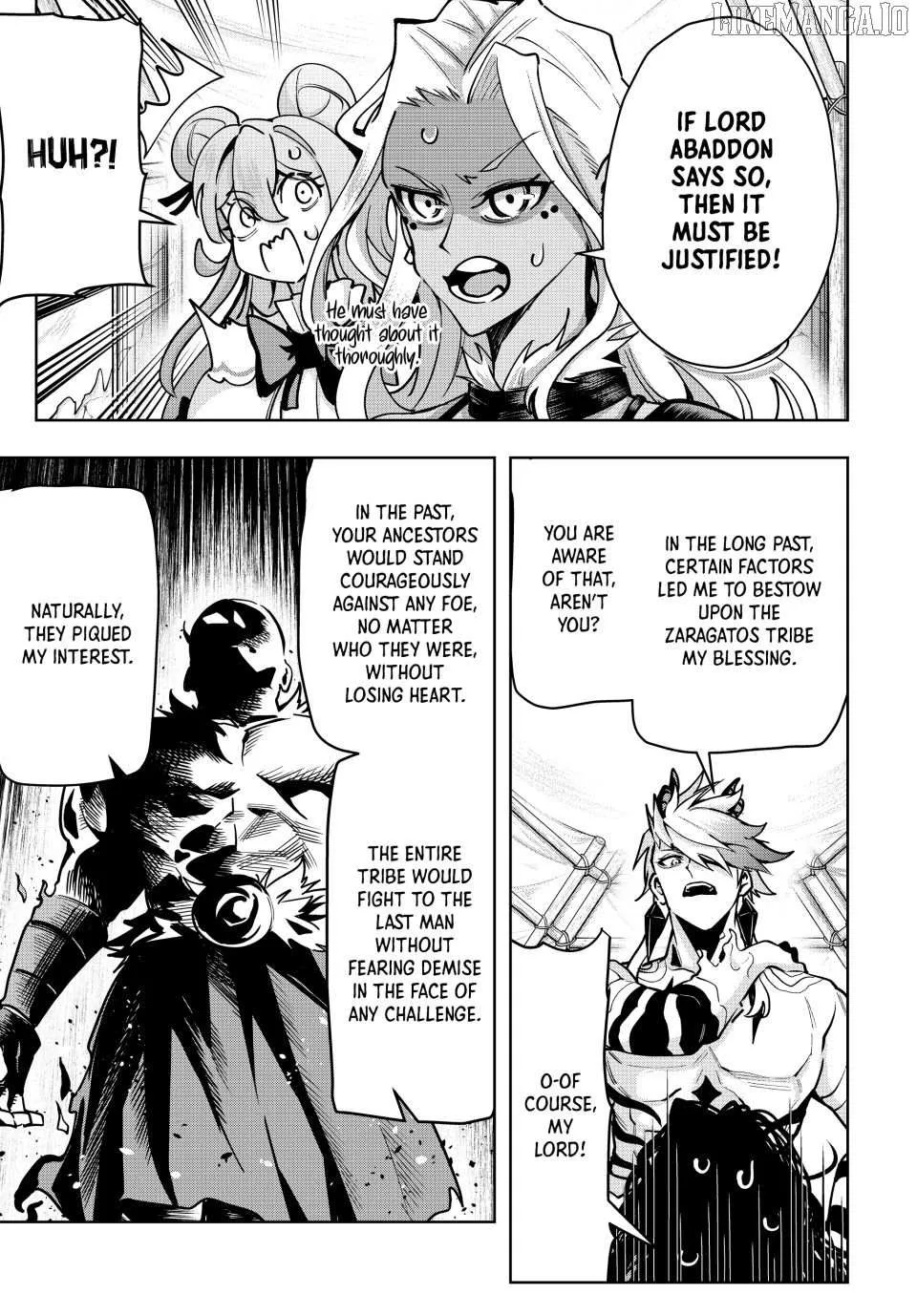 Majutsu Guild Sousui: Umarekawatte Imasara Yarinaosu Nidome no Gakuin Seikatsu Chapter 95 page 11 - 
