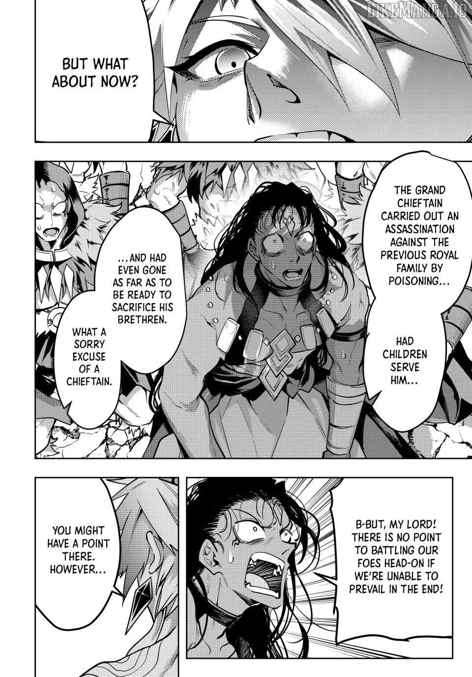 Majutsu Guild Sousui: Umarekawatte Imasara Yarinaosu Nidome no Gakuin Seikatsu Chapter 95 page 12 - 