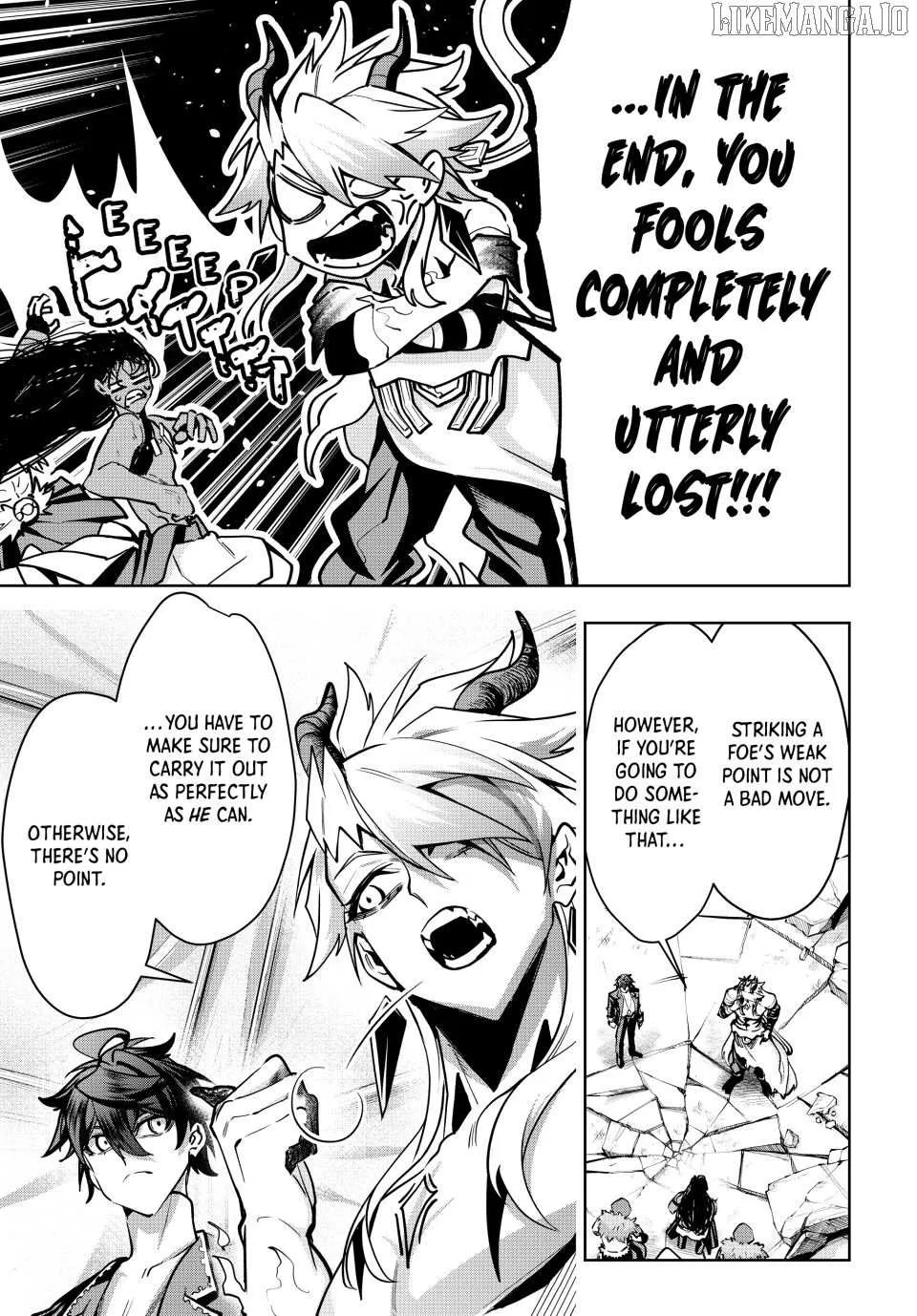 Majutsu Guild Sousui: Umarekawatte Imasara Yarinaosu Nidome no Gakuin Seikatsu Chapter 95 page 13 - 