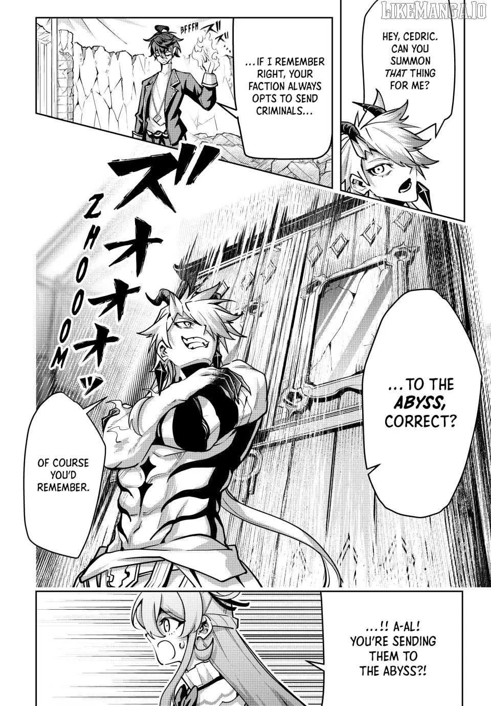 Majutsu Guild Sousui: Umarekawatte Imasara Yarinaosu Nidome no Gakuin Seikatsu Chapter 95 page 14 - 