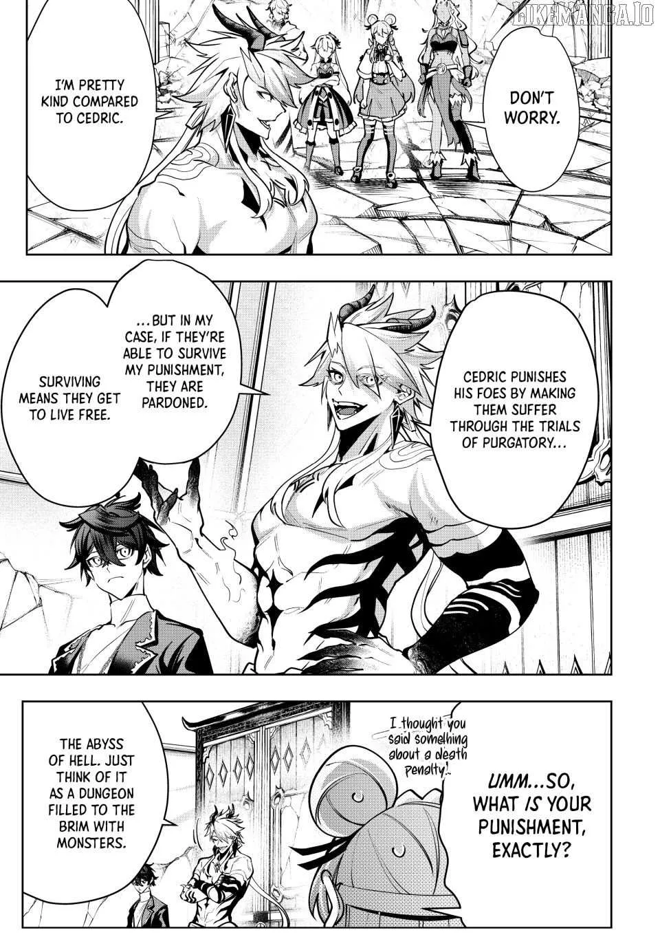 Majutsu Guild Sousui: Umarekawatte Imasara Yarinaosu Nidome no Gakuin Seikatsu Chapter 95 page 15 - 