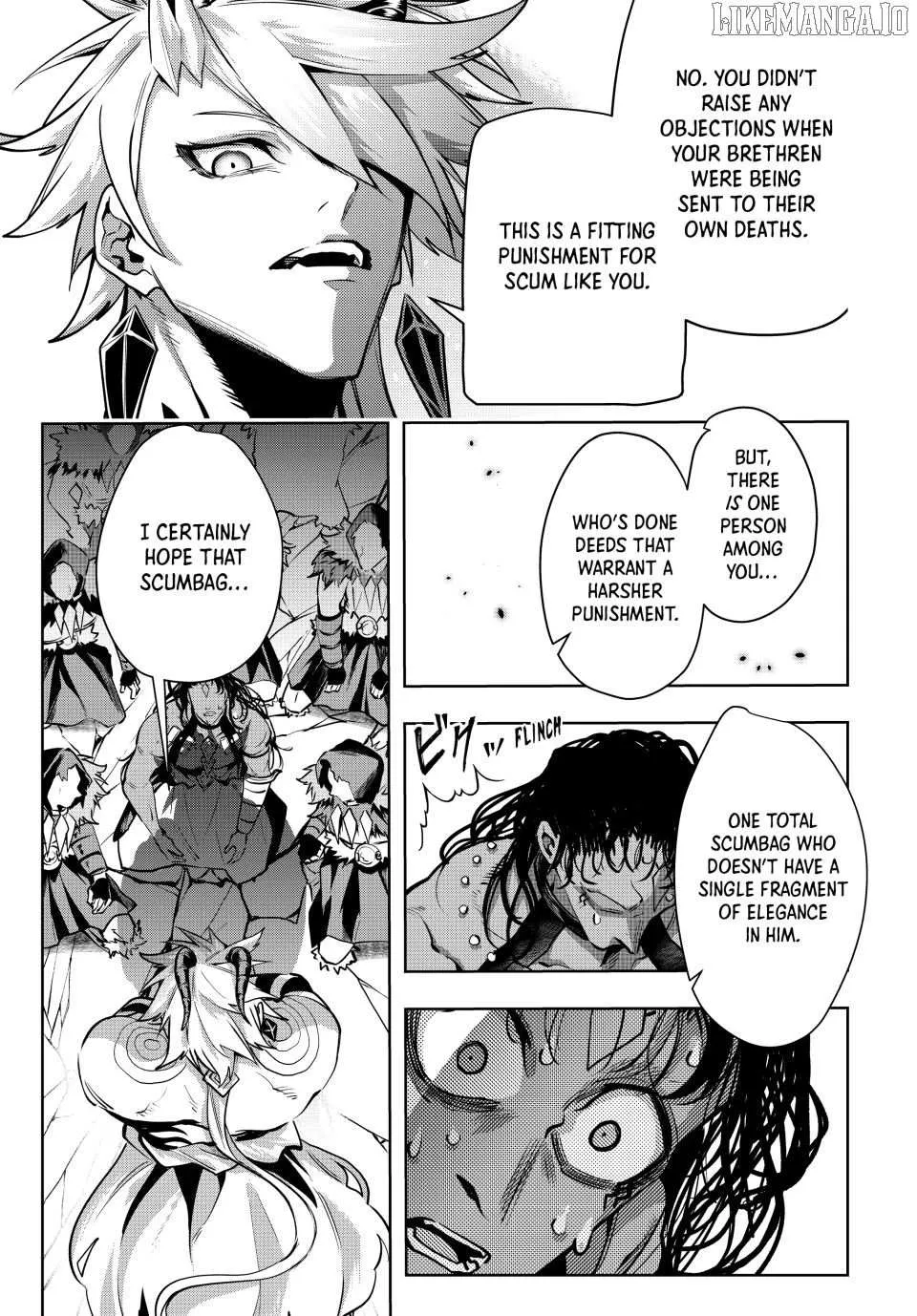 Majutsu Guild Sousui: Umarekawatte Imasara Yarinaosu Nidome no Gakuin Seikatsu Chapter 95 page 17 - 