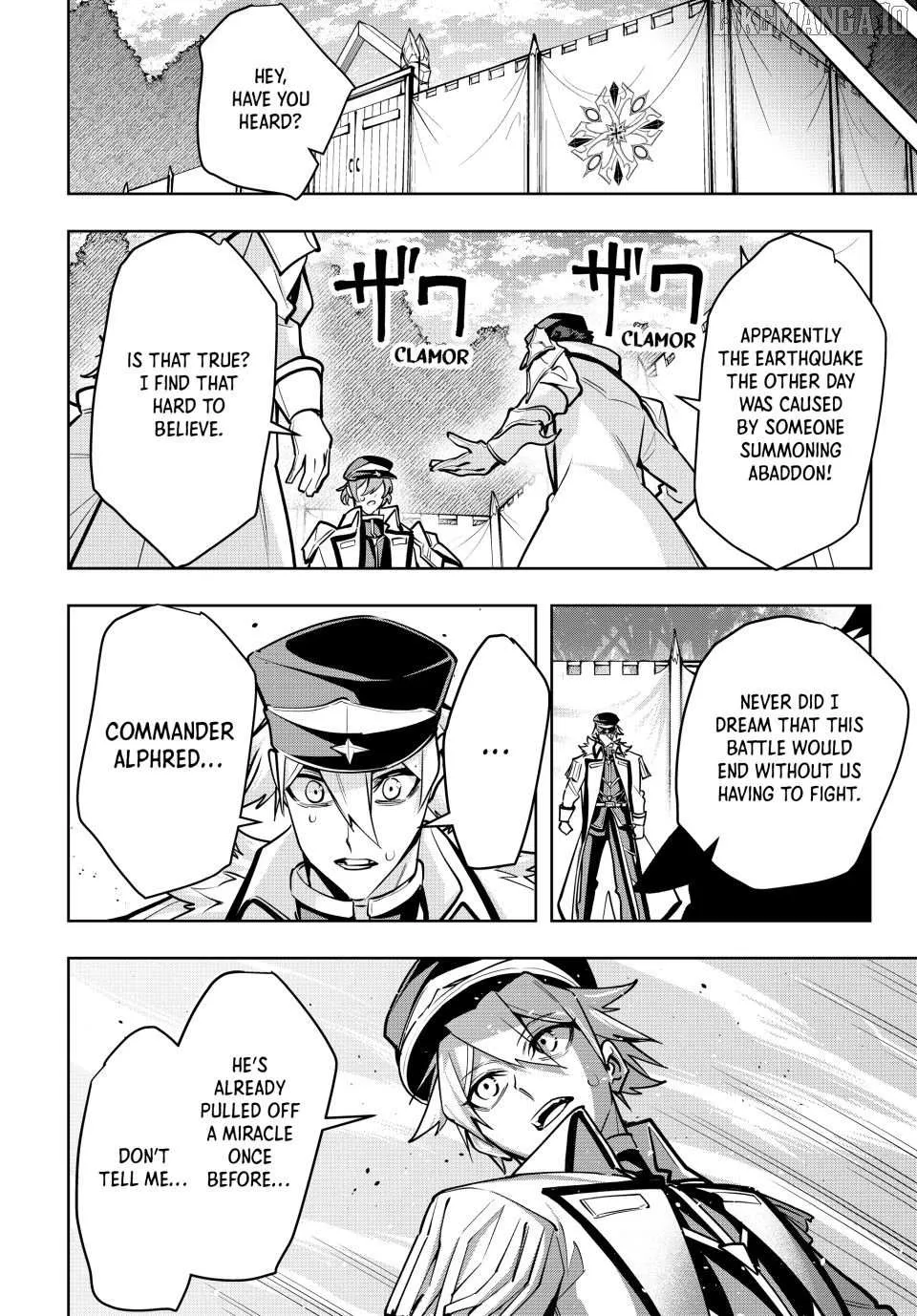 Majutsu Guild Sousui: Umarekawatte Imasara Yarinaosu Nidome no Gakuin Seikatsu Chapter 95 page 8 - 