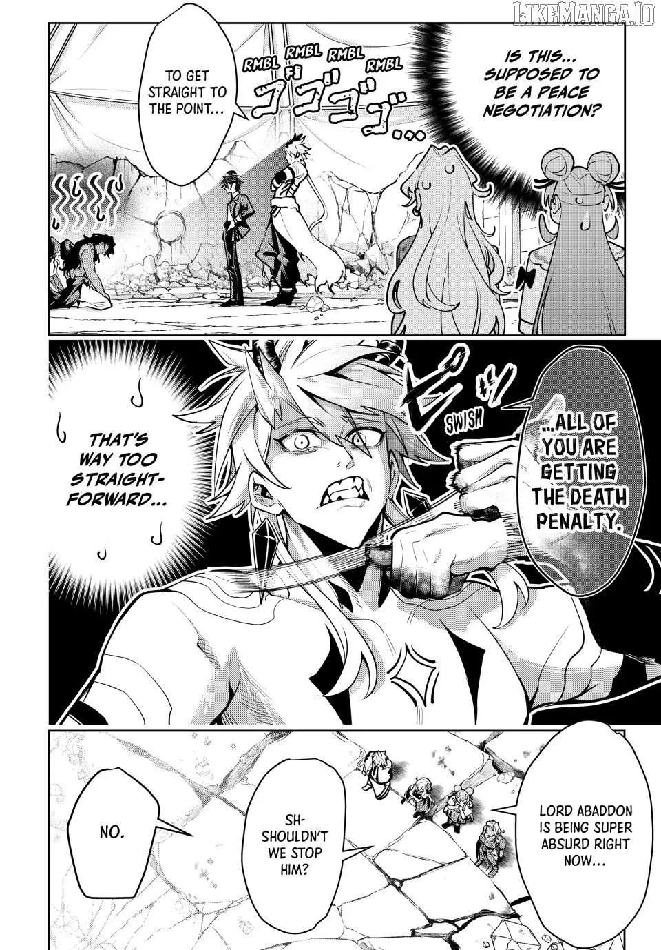 Majutsu Guild Sousui: Umarekawatte Imasara Yarinaosu Nidome no Gakuin Seikatsu Chapter 95 page 10 - 