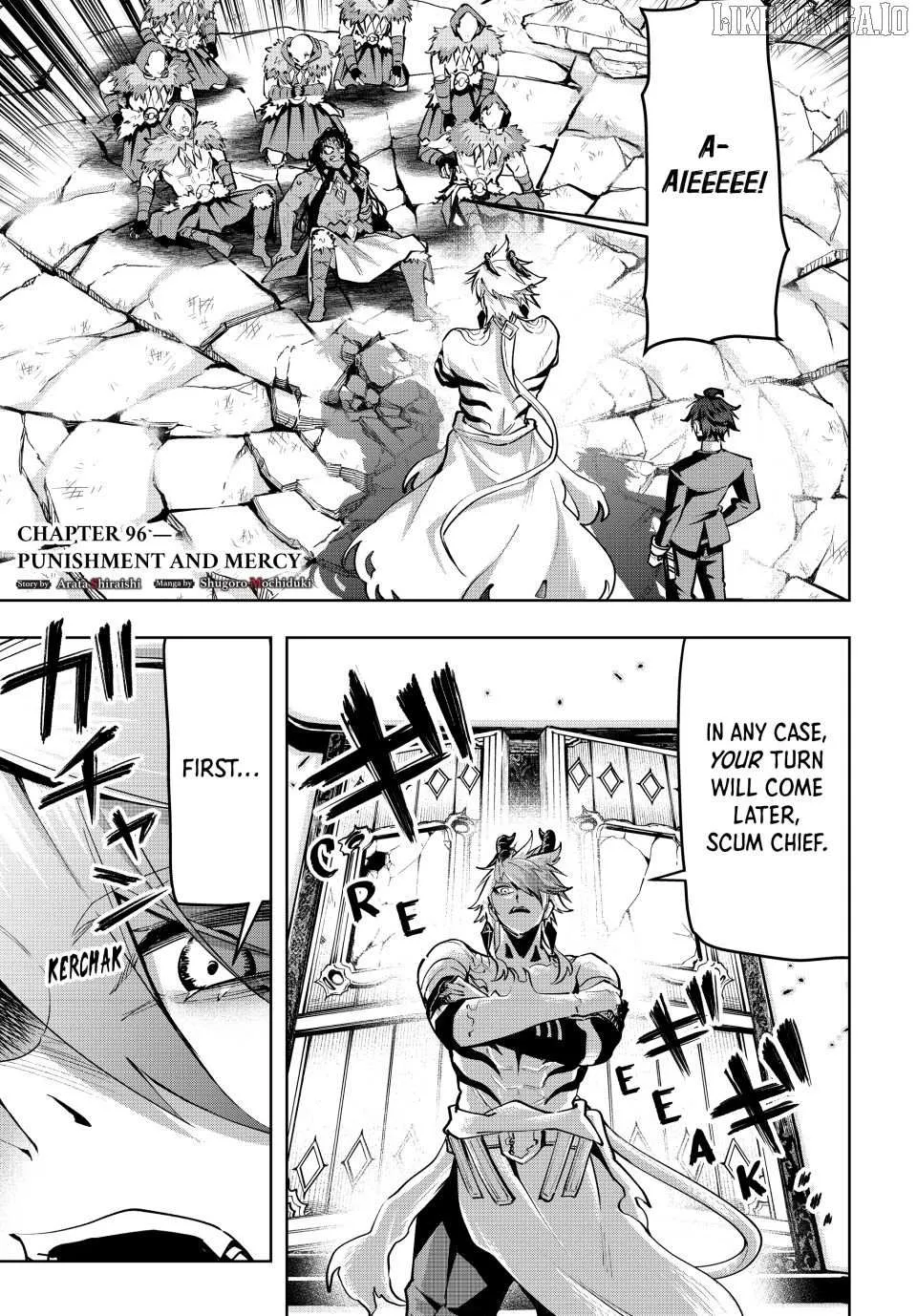 Majutsu Guild Sousui: Umarekawatte Imasara Yarinaosu Nidome no Gakuin Seikatsu Chapter 96 page 1 - 