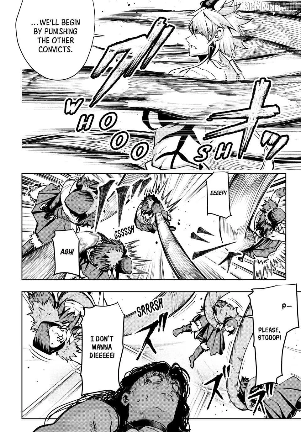 Majutsu Guild Sousui: Umarekawatte Imasara Yarinaosu Nidome no Gakuin Seikatsu Chapter 96 page 2 - 