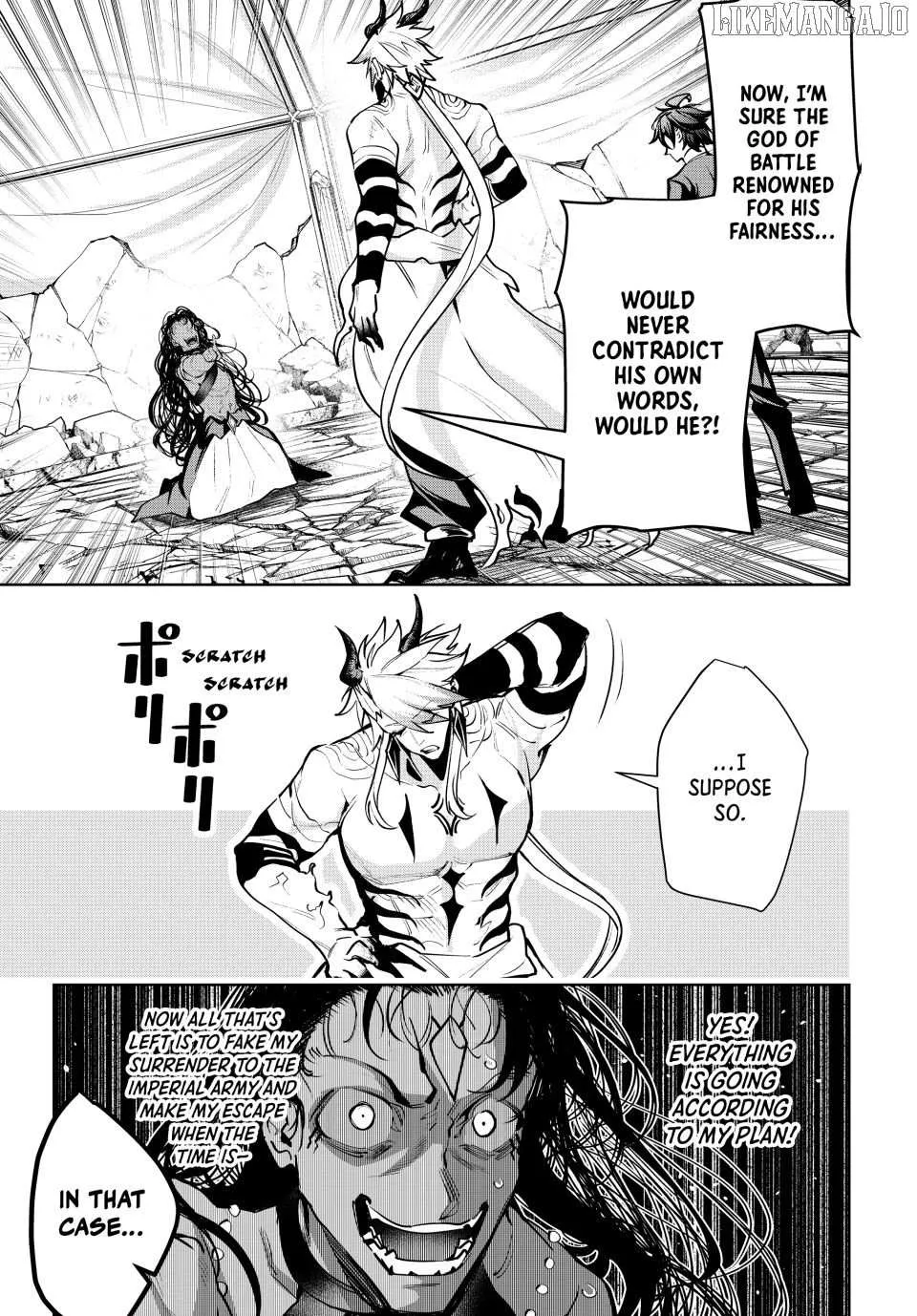 Majutsu Guild Sousui: Umarekawatte Imasara Yarinaosu Nidome no Gakuin Seikatsu Chapter 96 page 11 - 