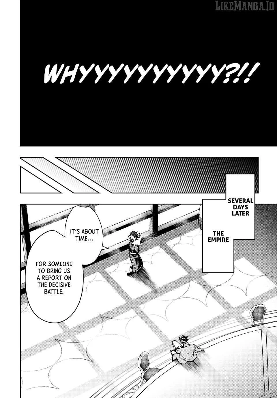 Majutsu Guild Sousui: Umarekawatte Imasara Yarinaosu Nidome no Gakuin Seikatsu Chapter 96 page 16 - 