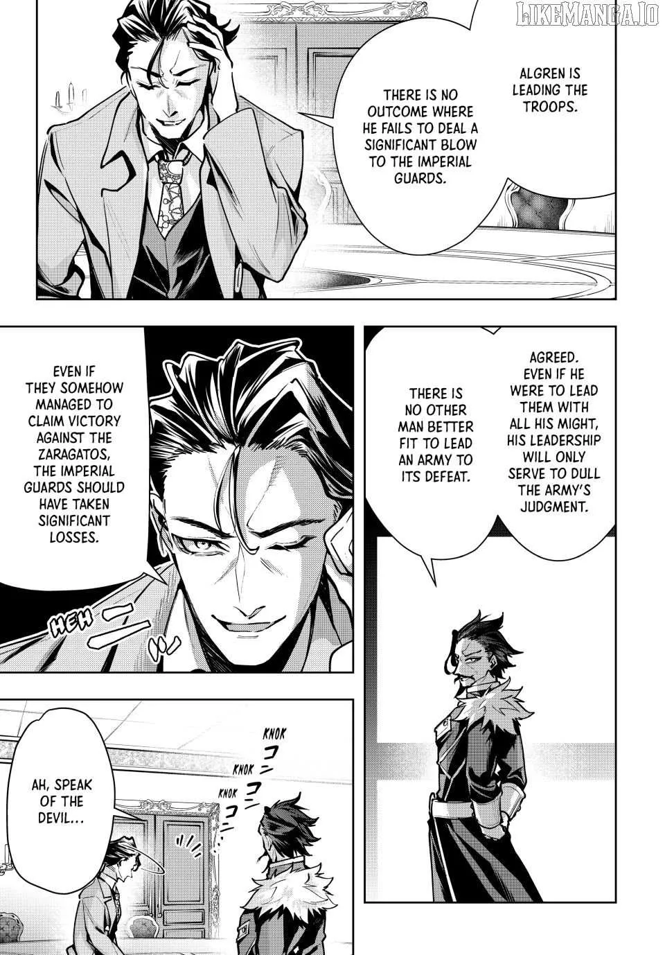Majutsu Guild Sousui: Umarekawatte Imasara Yarinaosu Nidome no Gakuin Seikatsu Chapter 96 page 17 - 