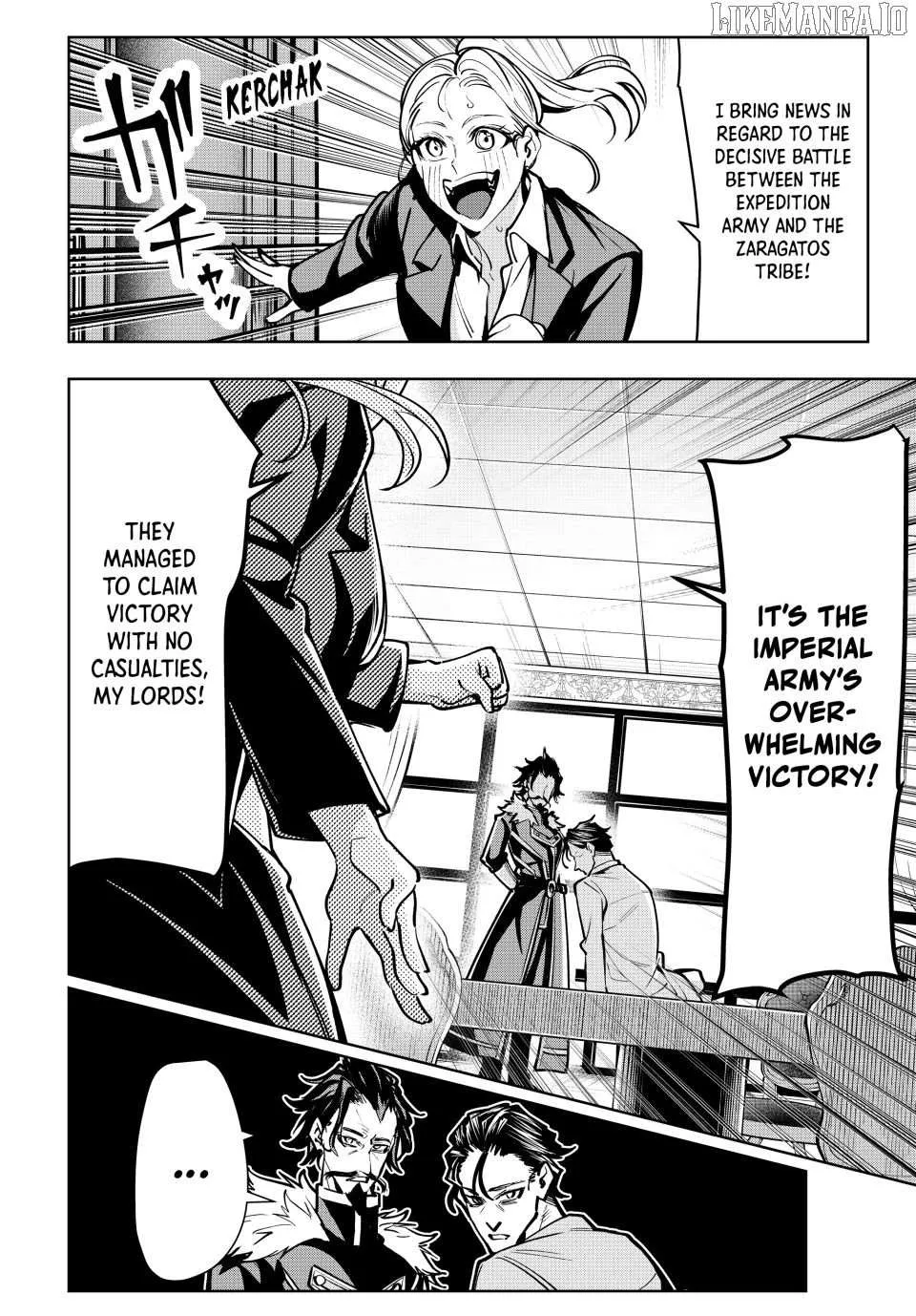 Majutsu Guild Sousui: Umarekawatte Imasara Yarinaosu Nidome no Gakuin Seikatsu Chapter 96 page 18 - 