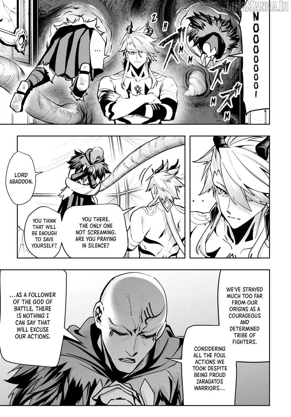 Majutsu Guild Sousui: Umarekawatte Imasara Yarinaosu Nidome no Gakuin Seikatsu Chapter 96 page 3 - 