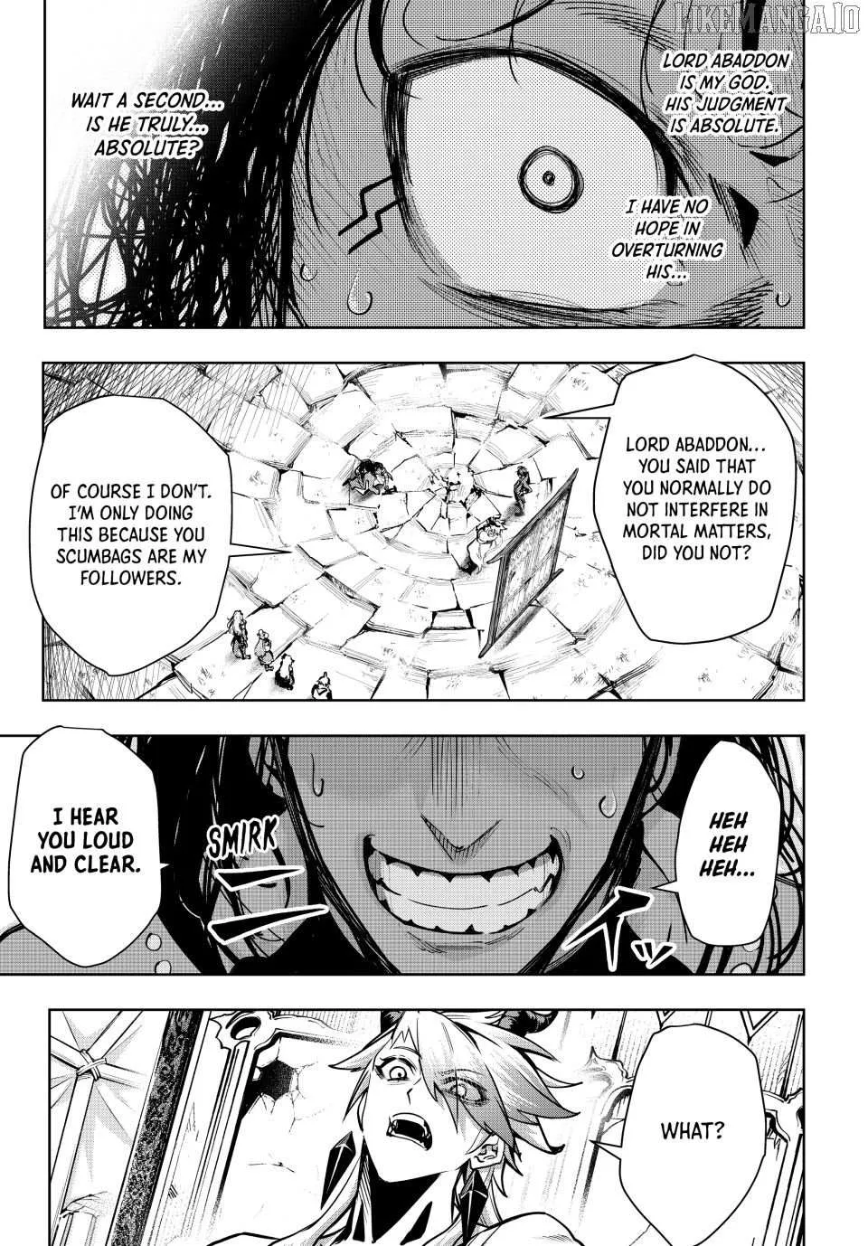 Majutsu Guild Sousui: Umarekawatte Imasara Yarinaosu Nidome no Gakuin Seikatsu Chapter 96 page 9 - 