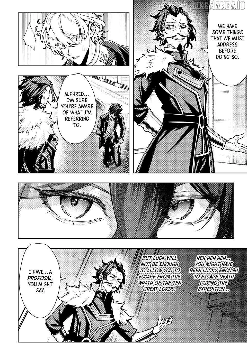 Majutsu Guild Sousui: Umarekawatte Imasara Yarinaosu Nidome no Gakuin Seikatsu Chapter 97 page 18 - 