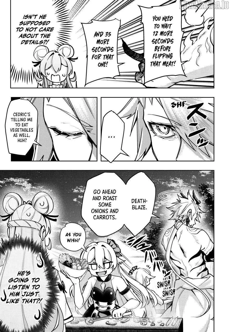 Majutsu Guild Sousui: Umarekawatte Imasara Yarinaosu Nidome no Gakuin Seikatsu Chapter 97 page 5 - 