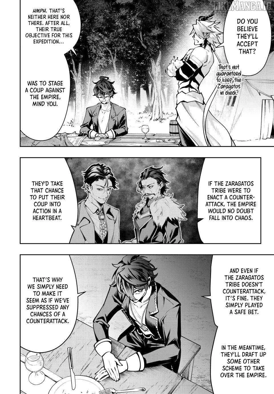 Majutsu Guild Sousui: Umarekawatte Imasara Yarinaosu Nidome no Gakuin Seikatsu Chapter 97 page 8 - 