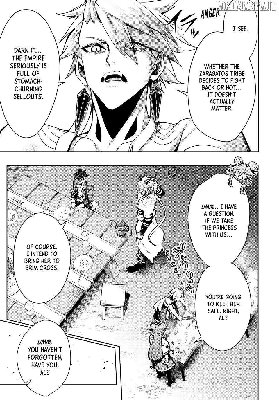 Majutsu Guild Sousui: Umarekawatte Imasara Yarinaosu Nidome no Gakuin Seikatsu Chapter 97 page 9 - 