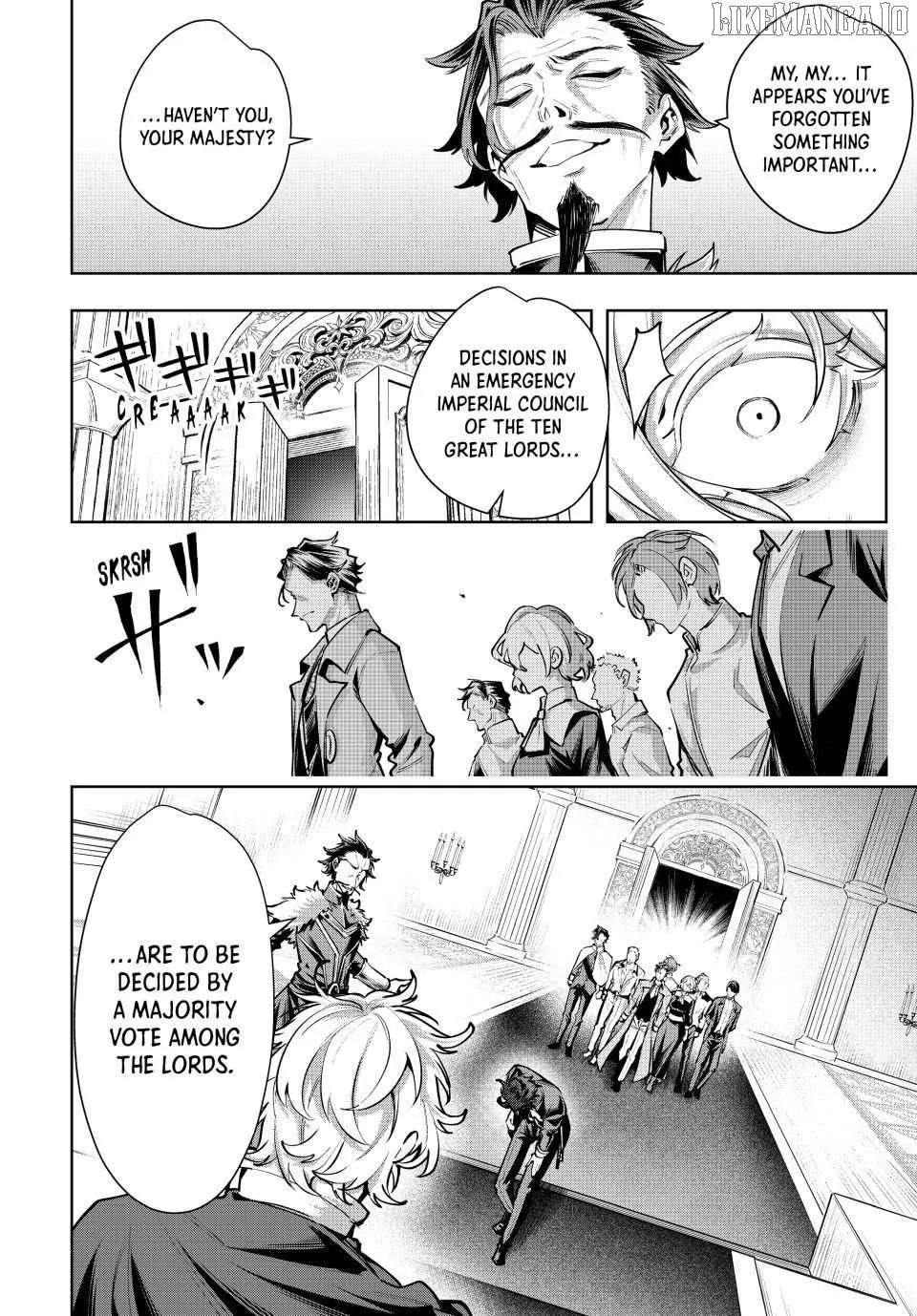 Majutsu Guild Sousui: Umarekawatte Imasara Yarinaosu Nidome no Gakuin Seikatsu Chapter 98 page 2 - 