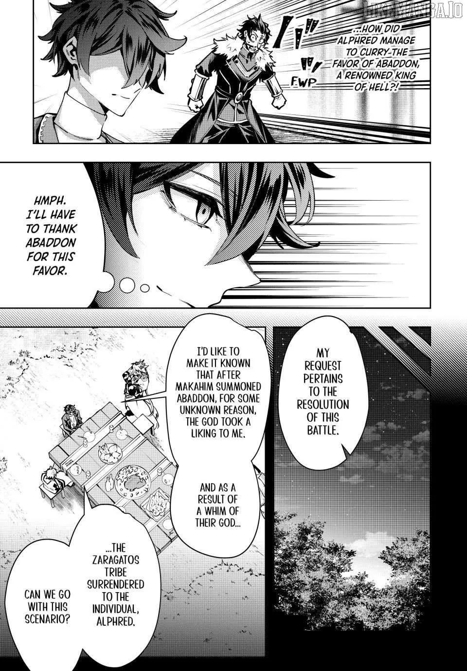 Majutsu Guild Sousui: Umarekawatte Imasara Yarinaosu Nidome no Gakuin Seikatsu Chapter 98 page 11 - 