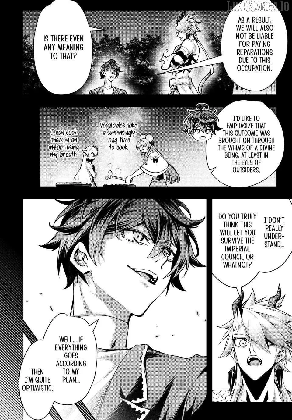 Majutsu Guild Sousui: Umarekawatte Imasara Yarinaosu Nidome no Gakuin Seikatsu Chapter 98 page 12 - 