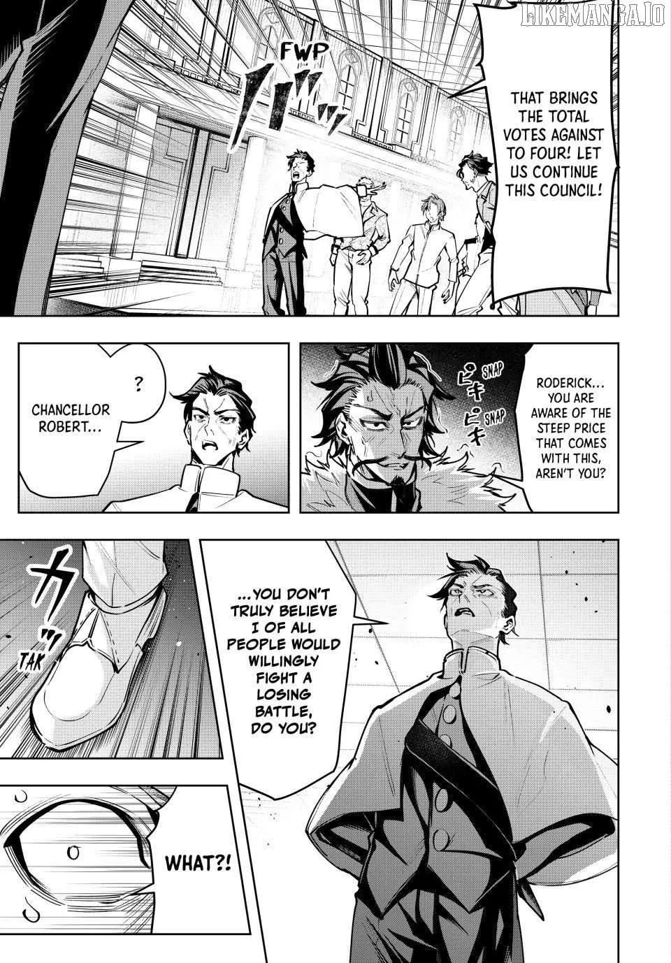 Majutsu Guild Sousui: Umarekawatte Imasara Yarinaosu Nidome no Gakuin Seikatsu Chapter 98 page 13 - 