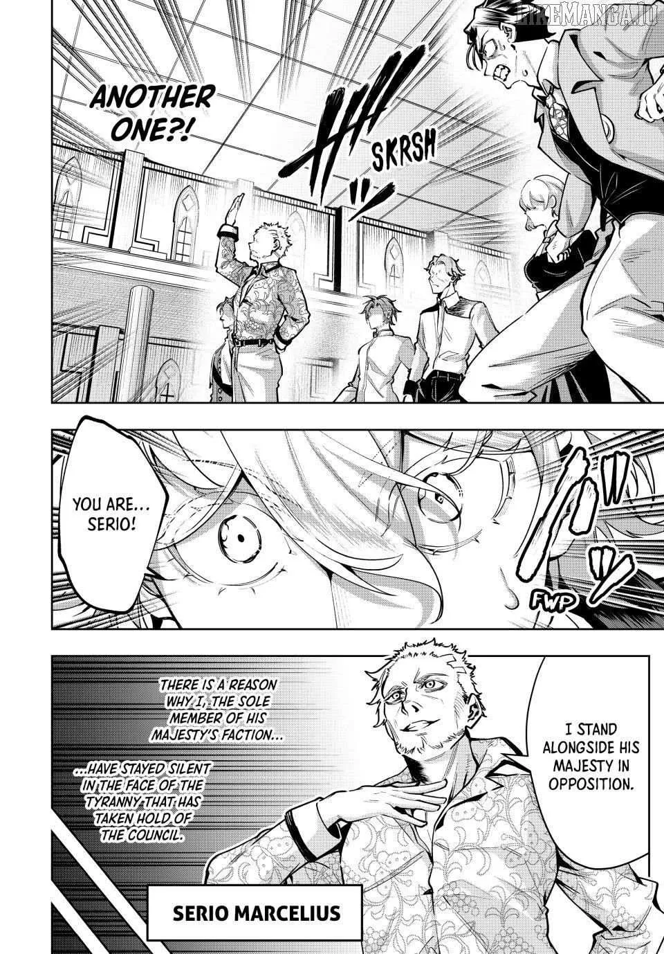 Majutsu Guild Sousui: Umarekawatte Imasara Yarinaosu Nidome no Gakuin Seikatsu Chapter 98 page 14 - 