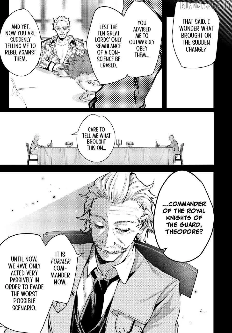 Majutsu Guild Sousui: Umarekawatte Imasara Yarinaosu Nidome no Gakuin Seikatsu Chapter 98 page 15 - 