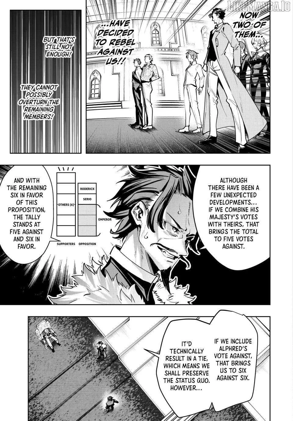 Majutsu Guild Sousui: Umarekawatte Imasara Yarinaosu Nidome no Gakuin Seikatsu Chapter 98 page 17 - 