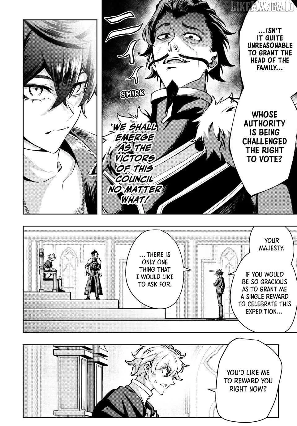 Majutsu Guild Sousui: Umarekawatte Imasara Yarinaosu Nidome no Gakuin Seikatsu Chapter 98 page 18 - 