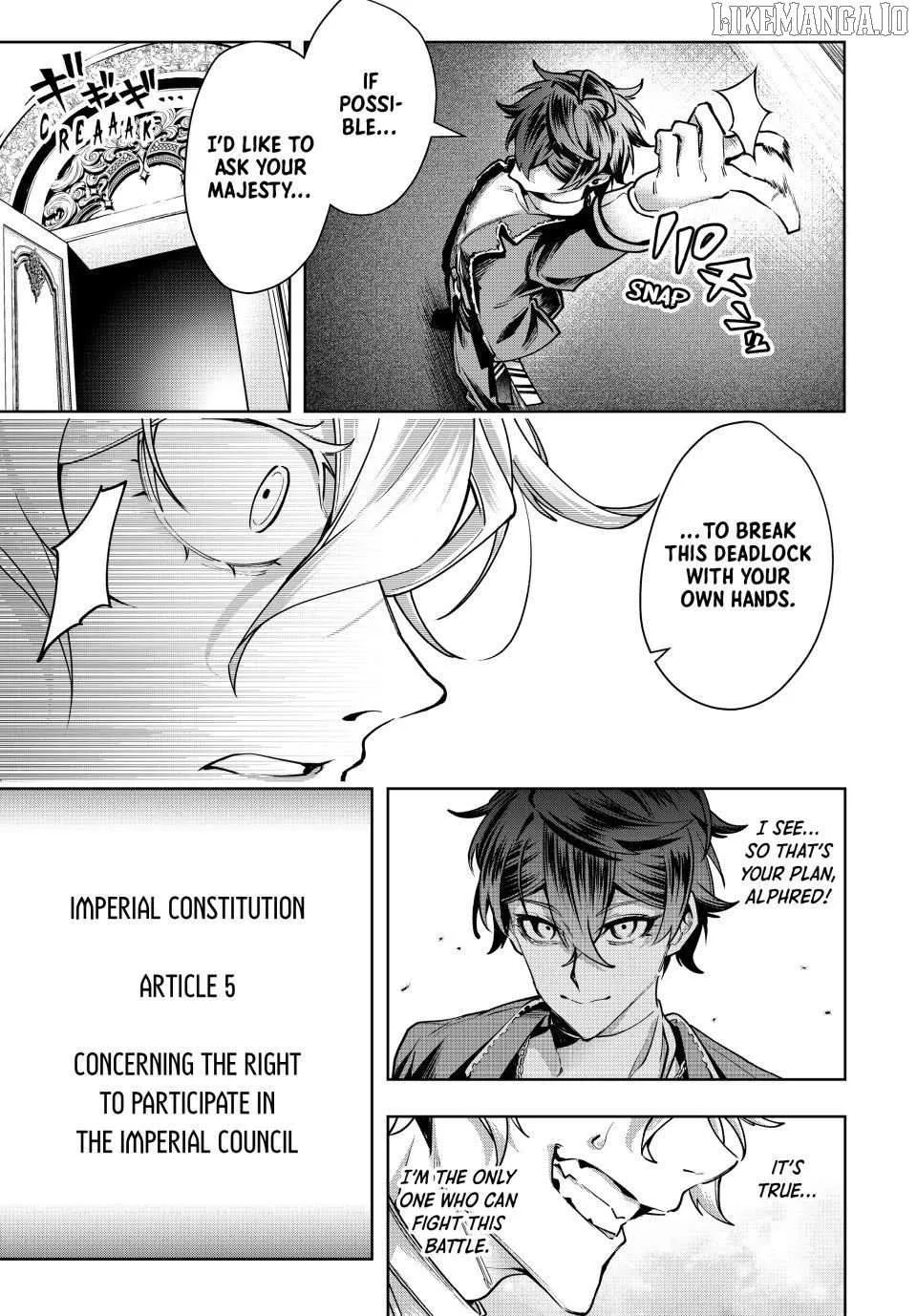 Majutsu Guild Sousui: Umarekawatte Imasara Yarinaosu Nidome no Gakuin Seikatsu Chapter 98 page 19 - 