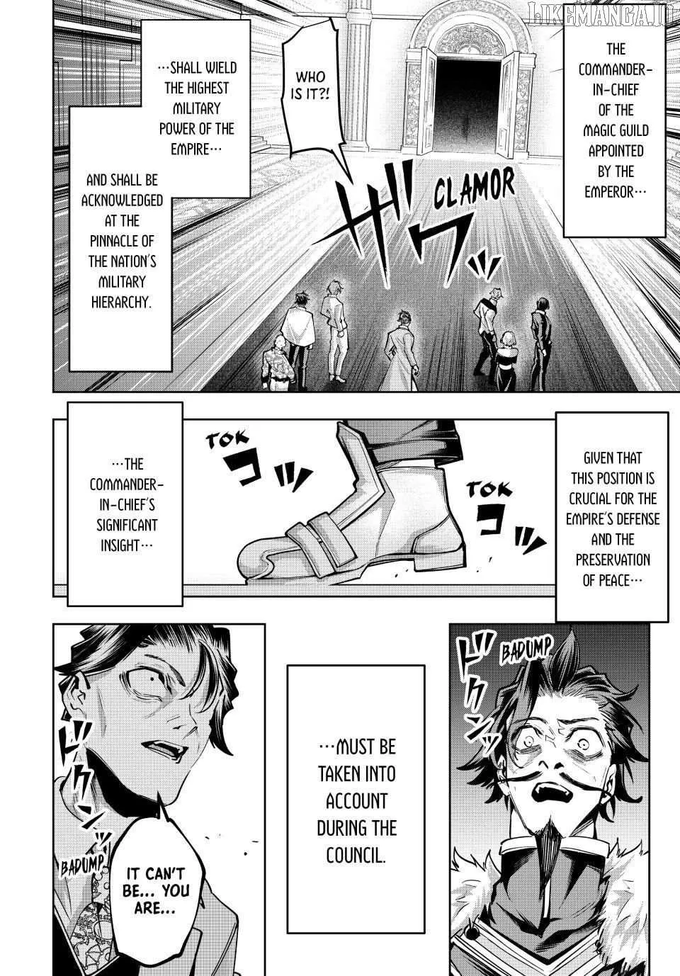Majutsu Guild Sousui: Umarekawatte Imasara Yarinaosu Nidome no Gakuin Seikatsu Chapter 98 page 20 - 