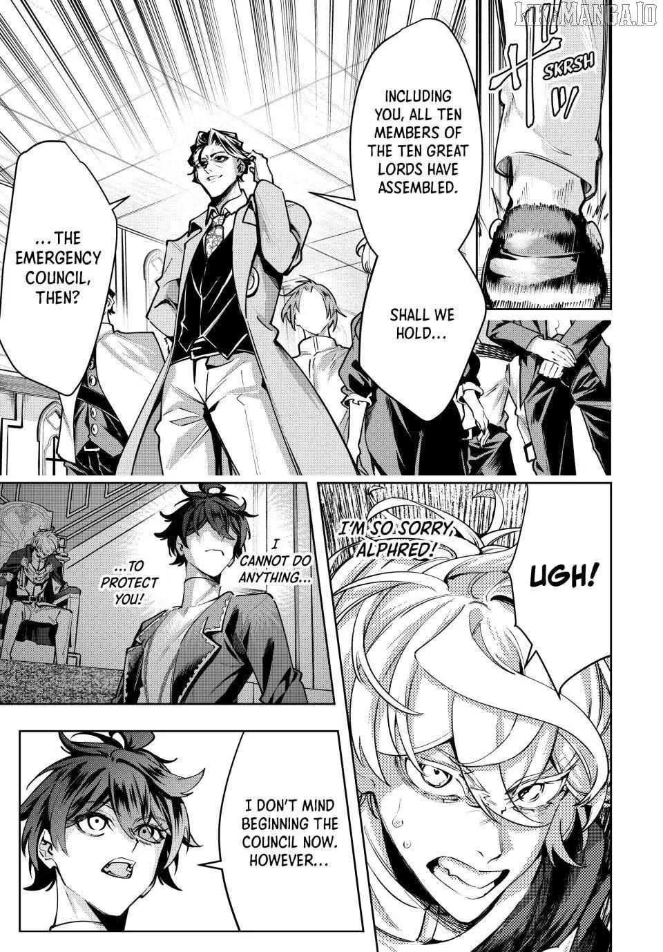 Majutsu Guild Sousui: Umarekawatte Imasara Yarinaosu Nidome no Gakuin Seikatsu Chapter 98 page 3 - 