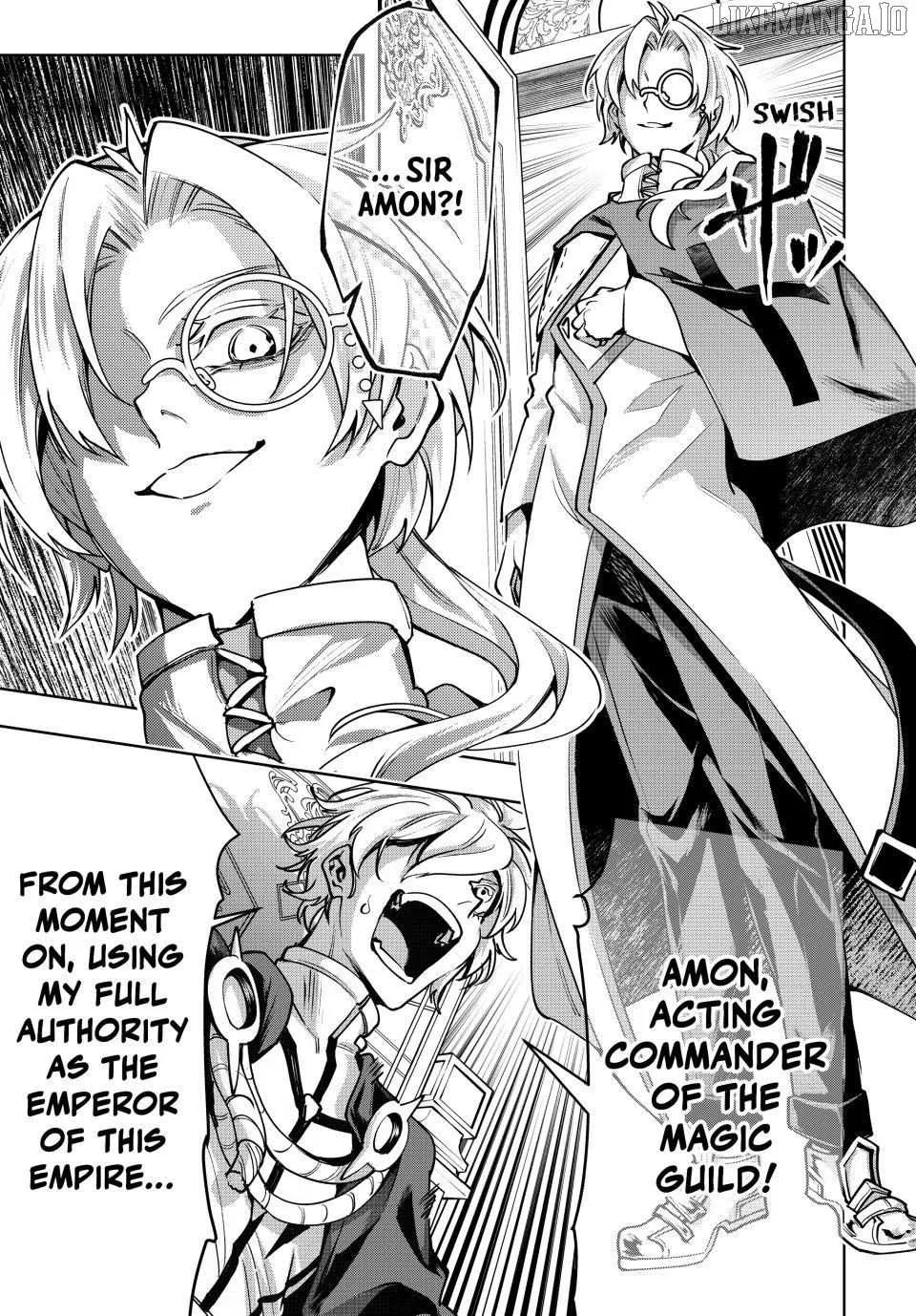 Majutsu Guild Sousui: Umarekawatte Imasara Yarinaosu Nidome no Gakuin Seikatsu Chapter 98 page 21 - 