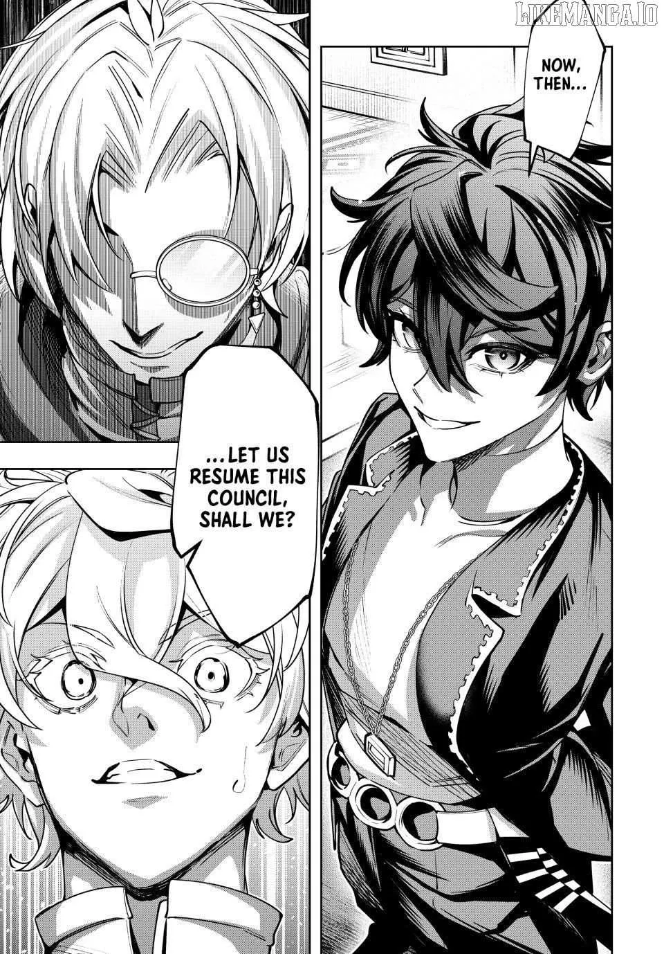 Majutsu Guild Sousui: Umarekawatte Imasara Yarinaosu Nidome no Gakuin Seikatsu Chapter 98 page 23 - 