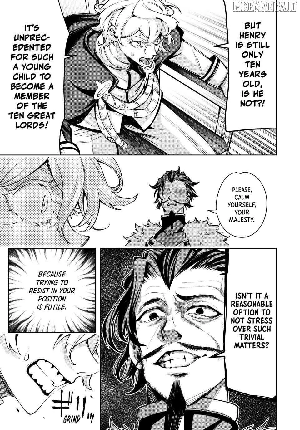 Majutsu Guild Sousui: Umarekawatte Imasara Yarinaosu Nidome no Gakuin Seikatsu Chapter 98 page 5 - 