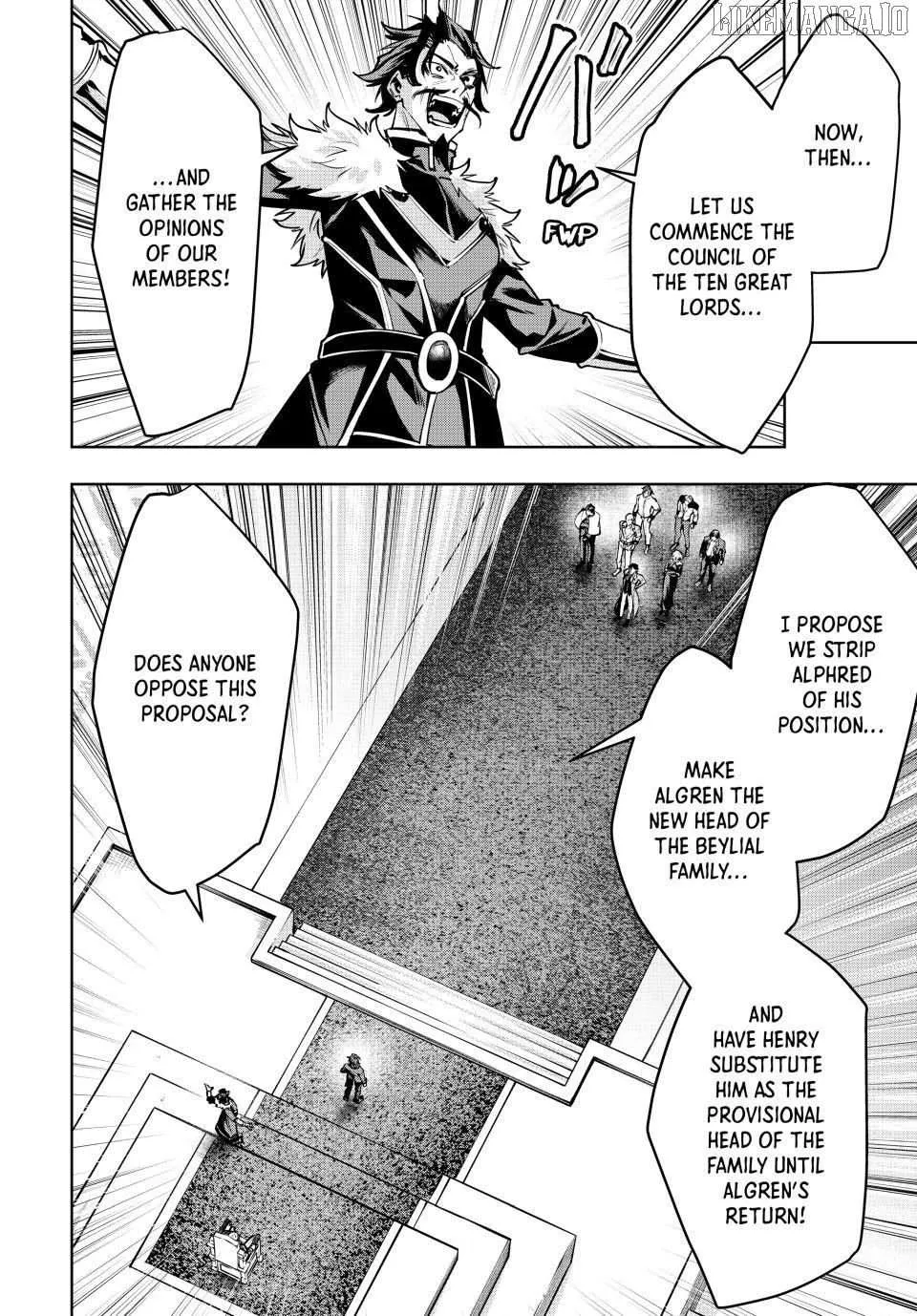 Majutsu Guild Sousui: Umarekawatte Imasara Yarinaosu Nidome no Gakuin Seikatsu Chapter 98 page 6 - 