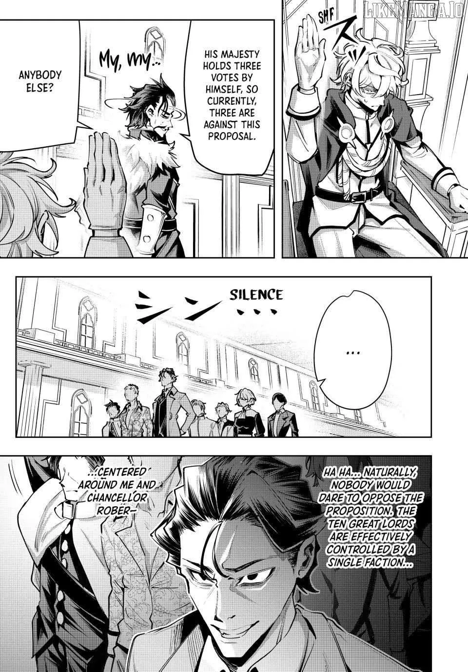 Majutsu Guild Sousui: Umarekawatte Imasara Yarinaosu Nidome no Gakuin Seikatsu Chapter 98 page 7 - 